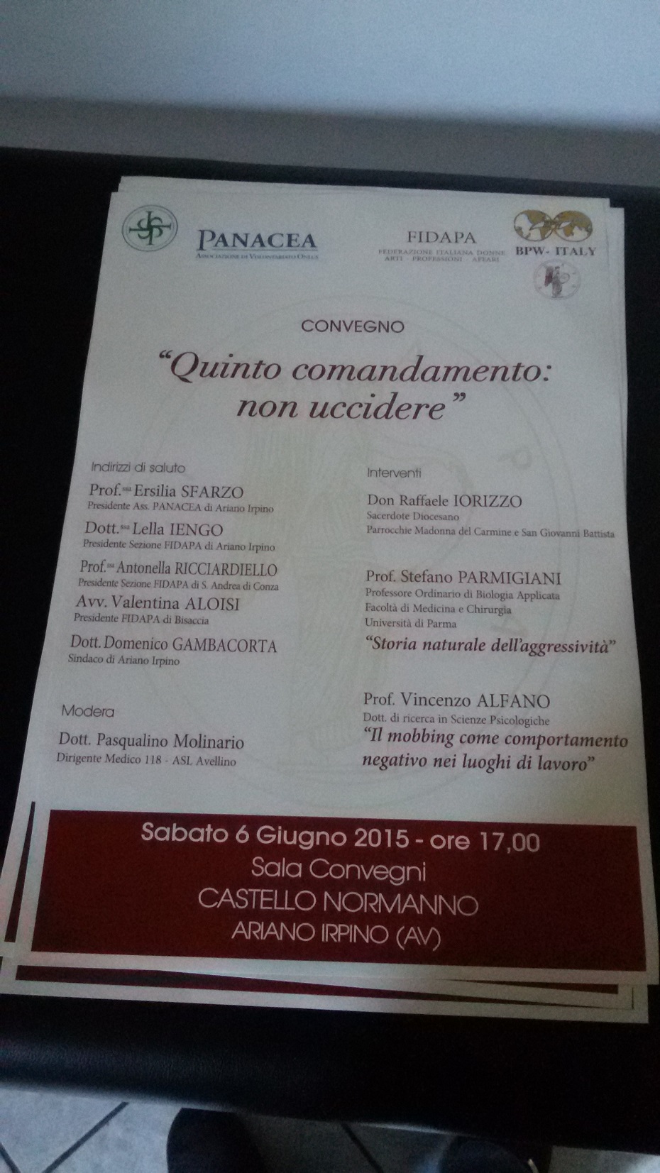Locandina Convegno (1)