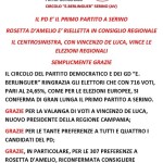 Locandina Semplicemente Grazie
