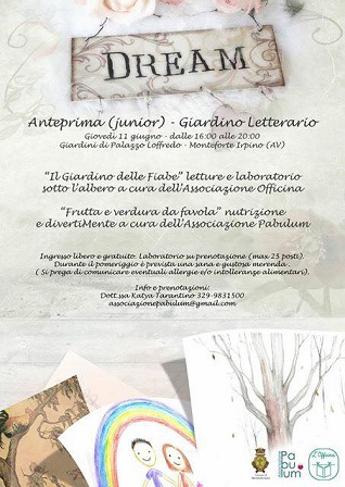 Locandina anteprima junior