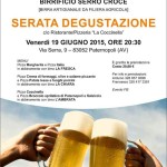 Locandina evento Idea Irpinia a Paternopoli