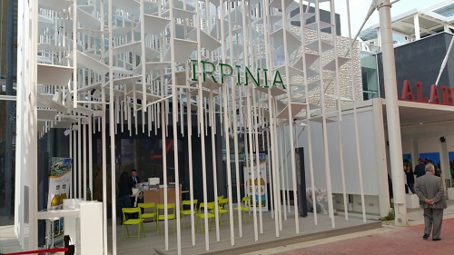 Piazza Irpinia