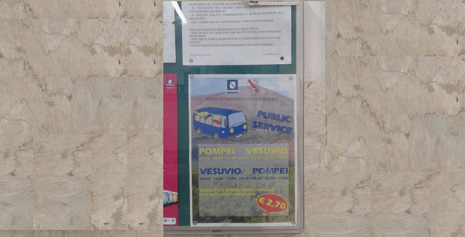Pubblicità Dipendenti EAVBus