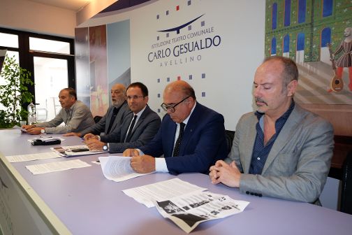 Santaniello, Cignarella, Cipriano, Balsamo, Gebbia dx