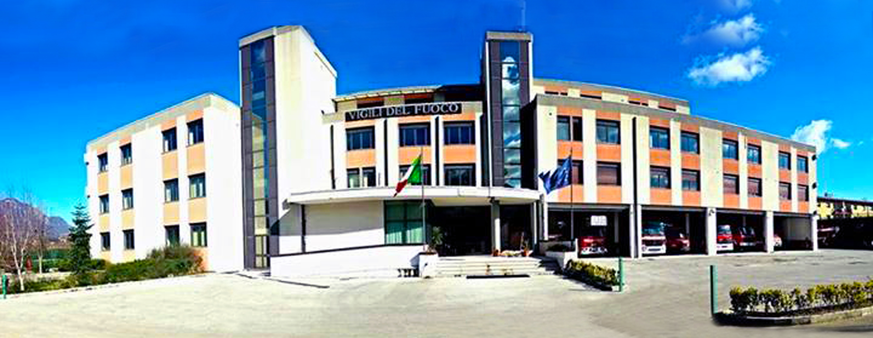 Sede VV.F. Avellino