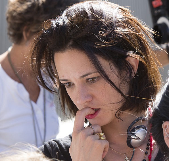 asia argento  - foto di Stefano Iachetti
