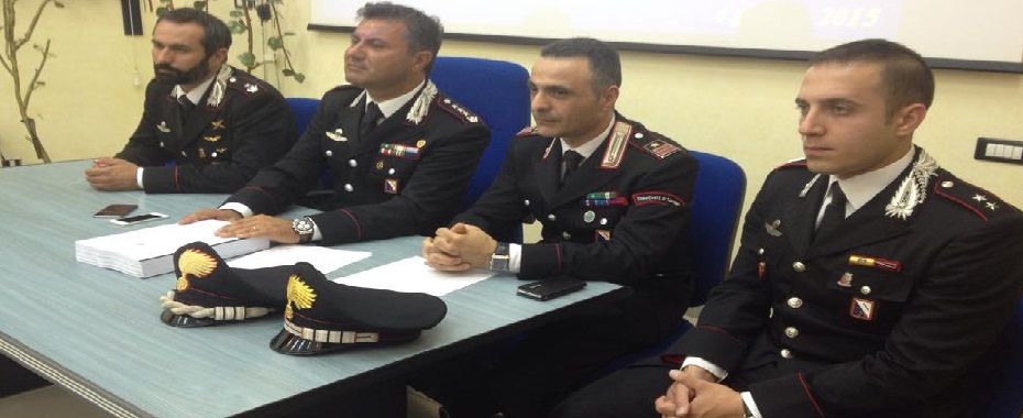 carabinieri Merone