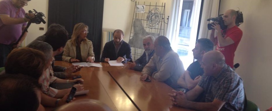 cgil uil prefettura