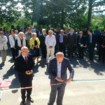 civitas felix taglio del nastro