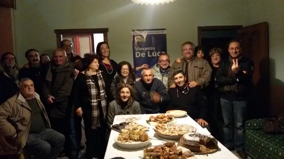comitato per de luca