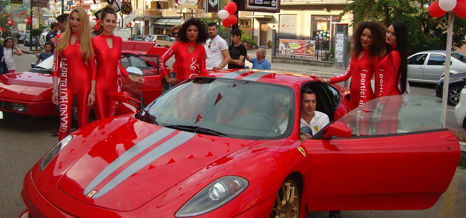 ferrari