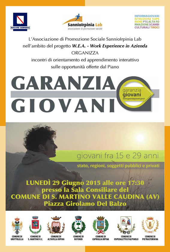 locandina S. Martino VC