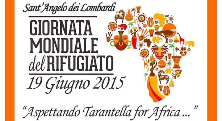 tarantellaforafrica