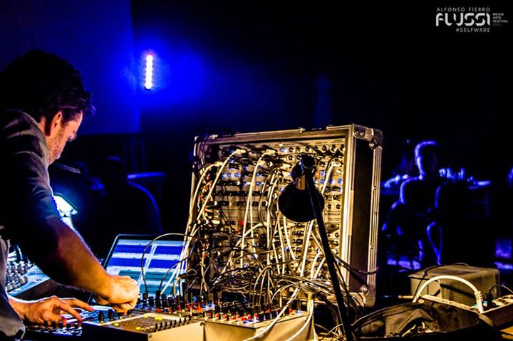 2. Thomas Ankersmit at Flussi 2014