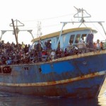 LEONARDI - PARLAMENTO EUROPEO : RIVEDERE LA BOSSI-FINI, NO PUNIZIONI A CHI SOCCORRE MIGRANTI