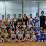 COLLEGIALE++AEROBICA