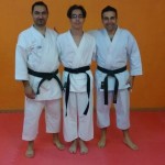 Christian D'Onofrio cintura nera karate