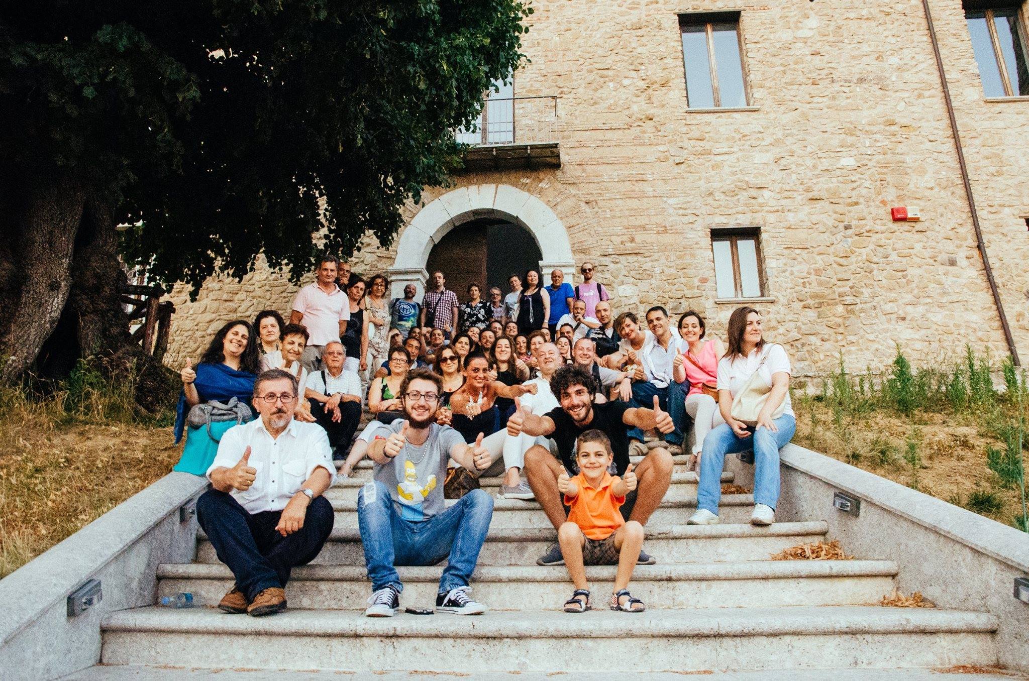 Estate in Irpinia - Tappa 5 - Manocalzati