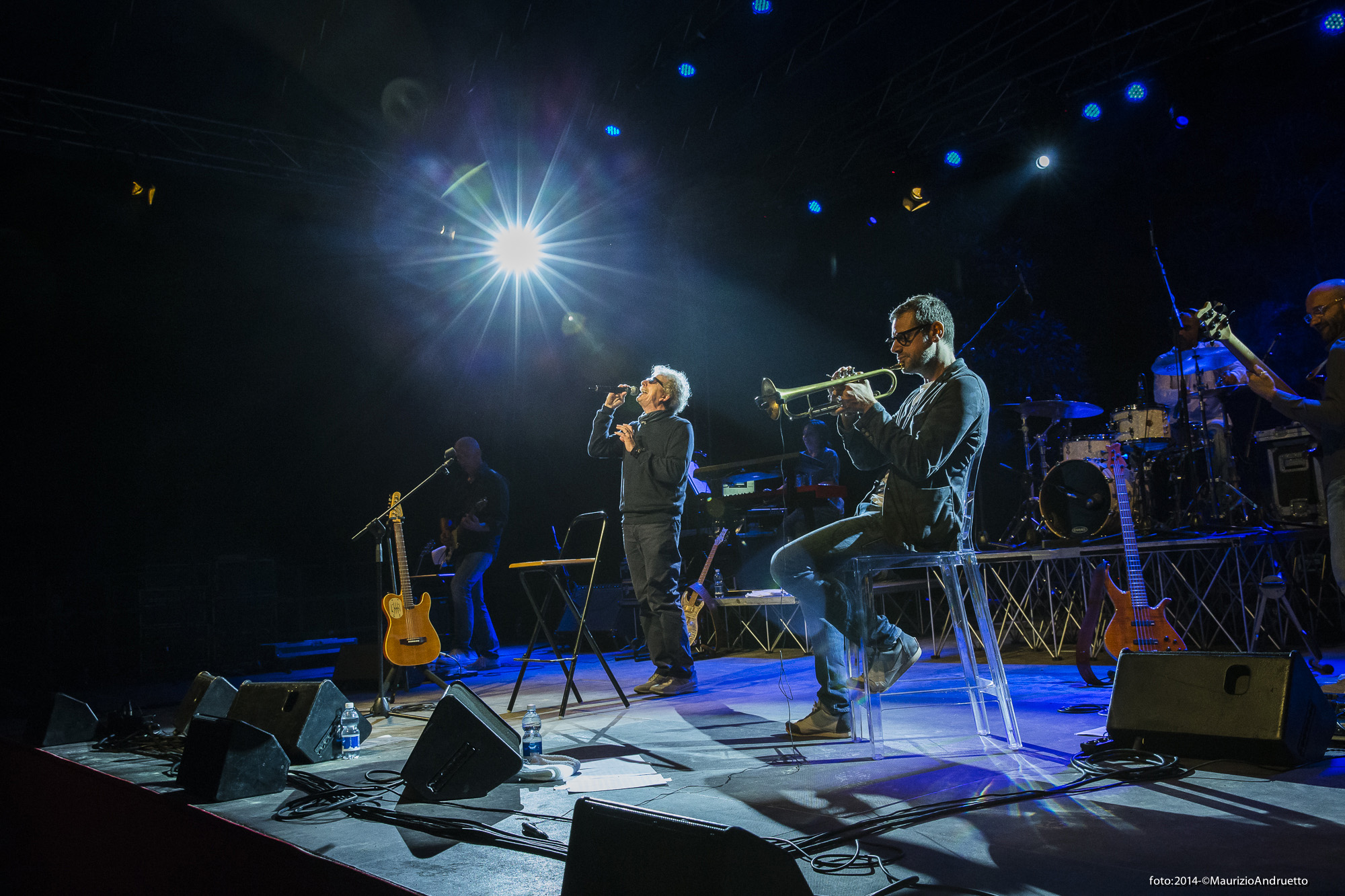 Fabio Concato & Fabrizio Bosso (1)