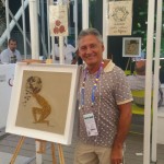 Francesco Paolantoni in Piazza Irpnia (1)