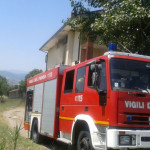 Incendio abitazione Bonito 002