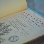 Libro antico