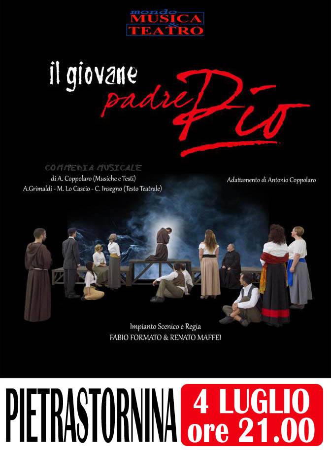 Locandina spettacolo