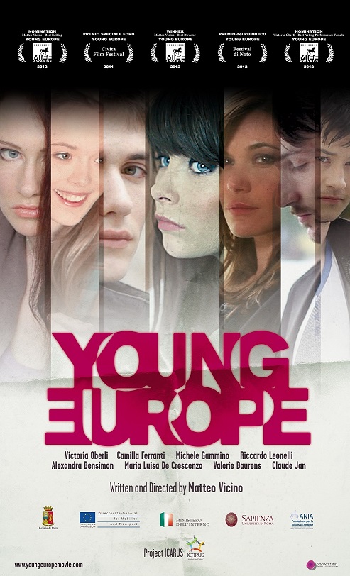 MANIFESTO YOUNG EUROPE OPEN LAYERS