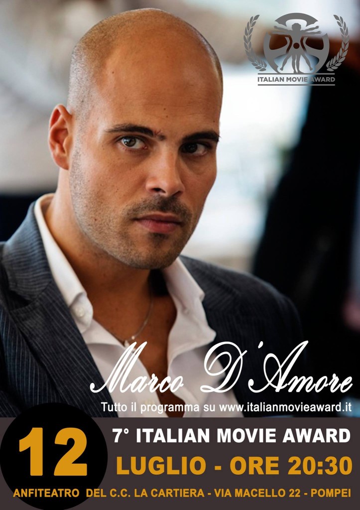 Marco D'Amore