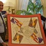 Marinella+e+Franco+Sensi+-+vicepresidente+Istituto+Amedo+Modigliani