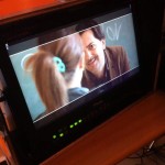 Mentissi - Sul set (2)