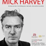Mick_Harvey_Locandina