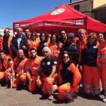 Pubblica Assistenza Scampitella  V giornata del volontariato 18 e 19 luglio 2015