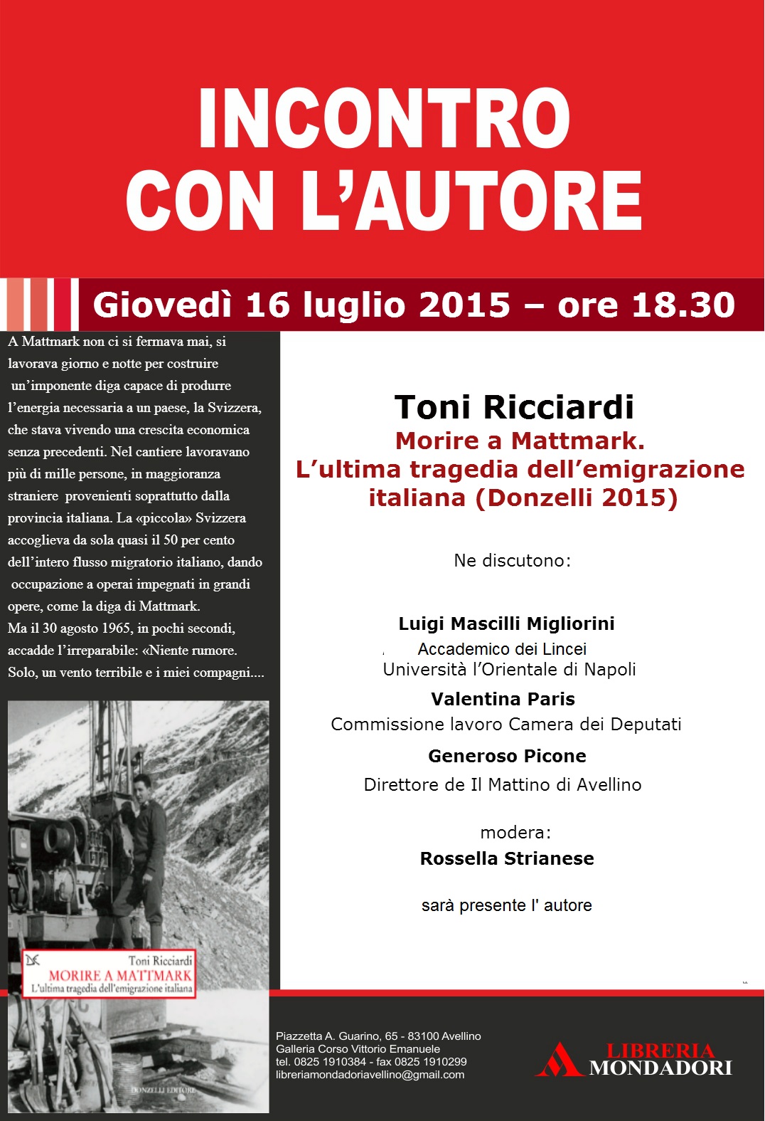 Ricciardi_lOCANDINA INCONTRO CON L'AUTORE 2
