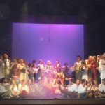 Scena finale Scetate Majestà