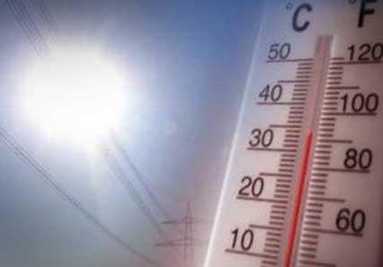 caldo termometro