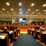 consiglio regionale sala