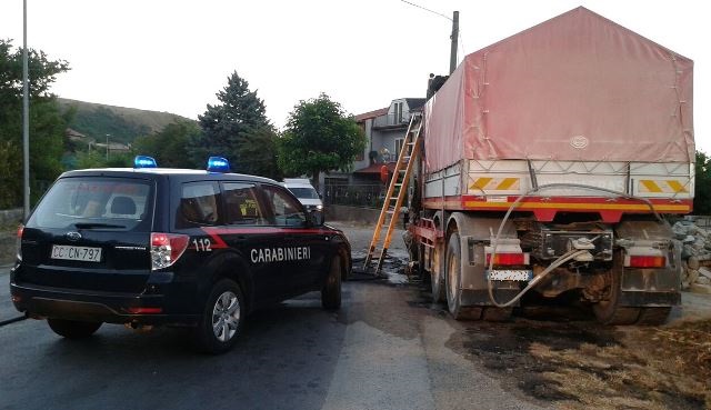foto camion