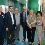 foto inaugurazione DAE