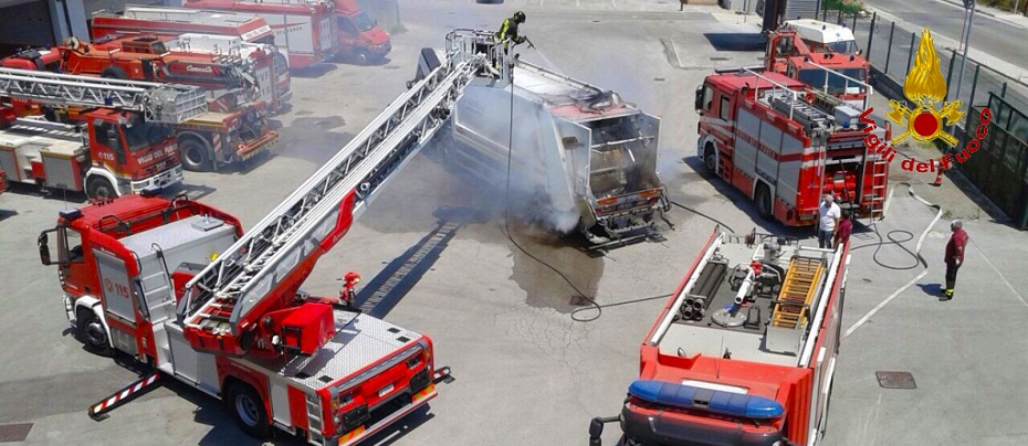 incendio