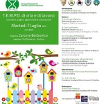 progetto tempo