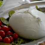 mozzarella