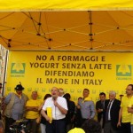palco roma coldiretti