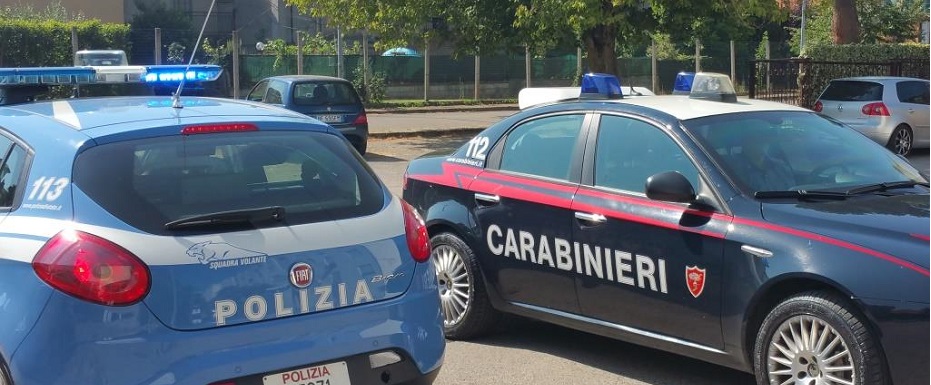 polizia carabinieri