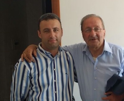 I consiglieri Troncone e Grossi