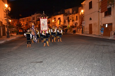 visita al castello longobardo e corteo storico san martino v.c. 054