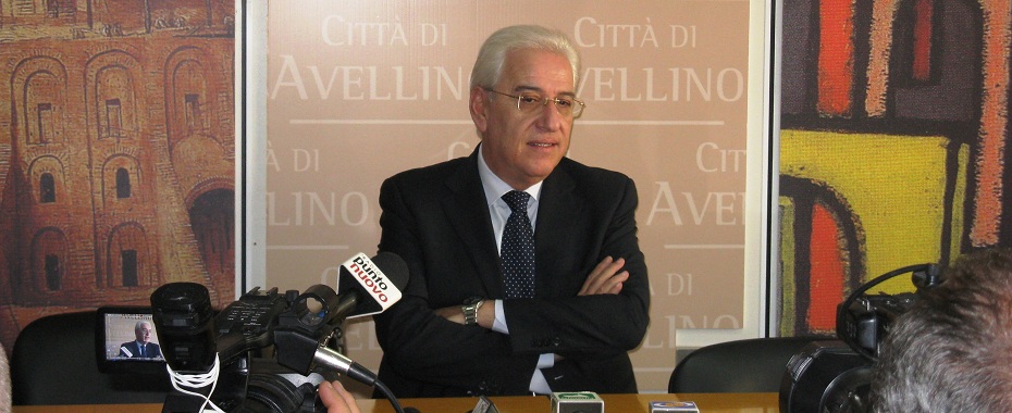 Paolo Foti sala riunioni