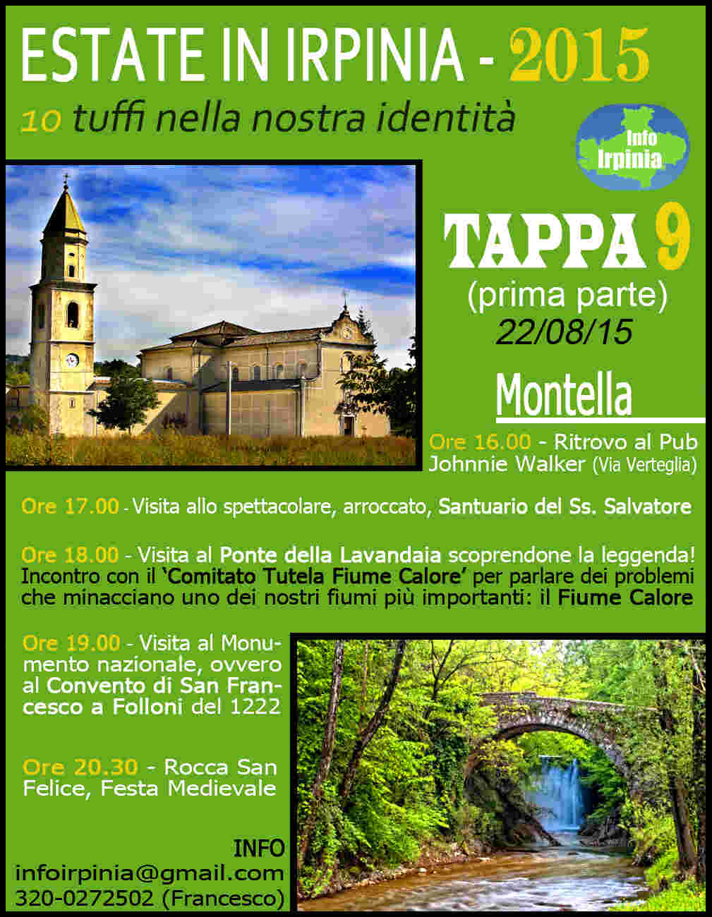 TAPPA 9 (prima parte)