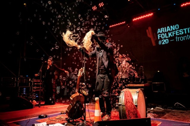 ariano folk festival