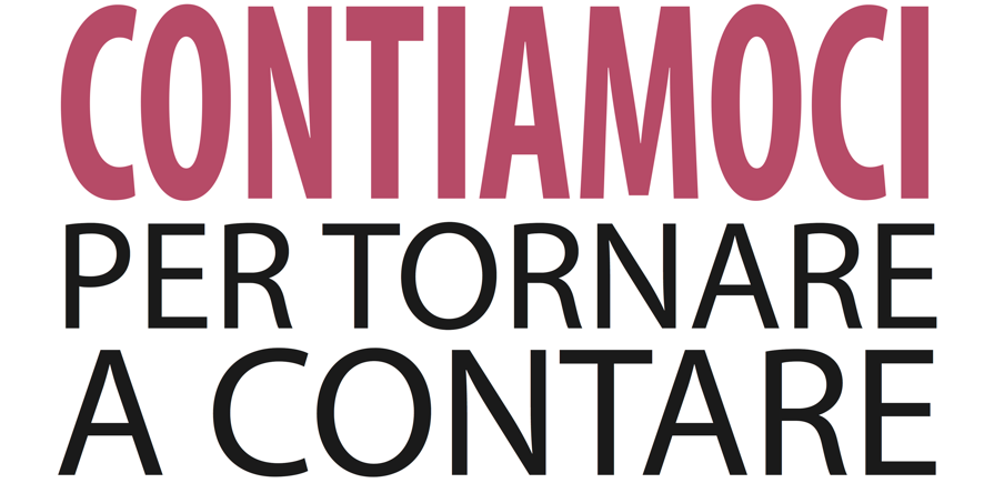 contiamoci_no+logo