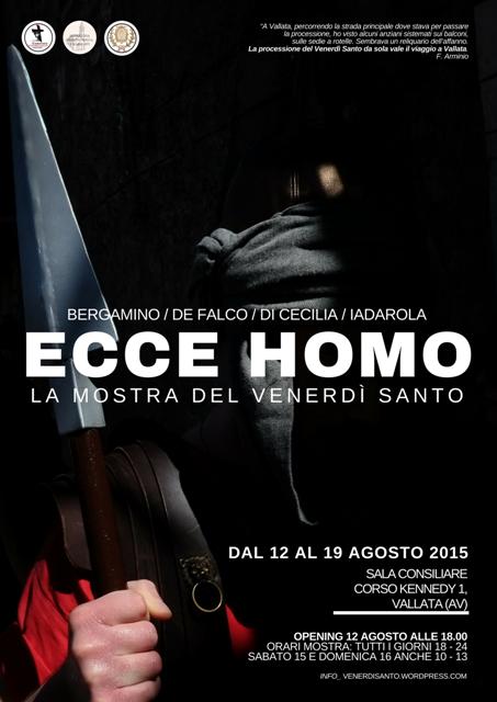 ecce homo locandina